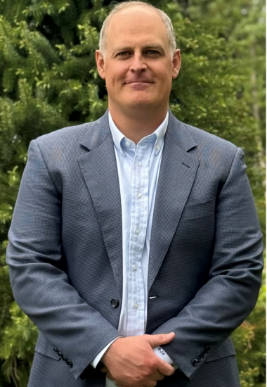 Ben Finnegan - Owner
