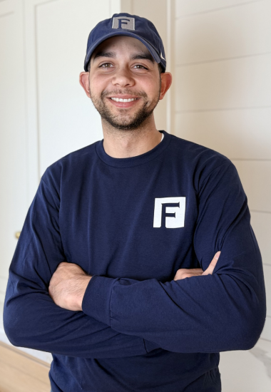 Andre Araujo-Field Team