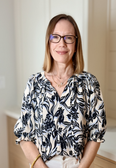 Ann Ostrowski-Design Coordinator