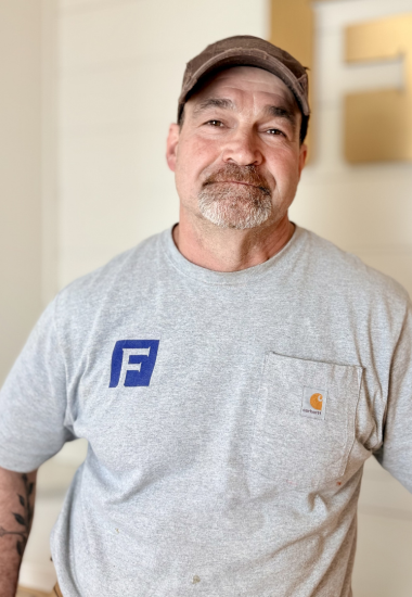 Dennis Benoit-Project Foreman