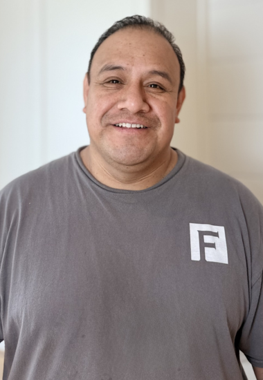Horacio Guzman-Field Team