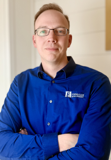 Jamie Osborn-President