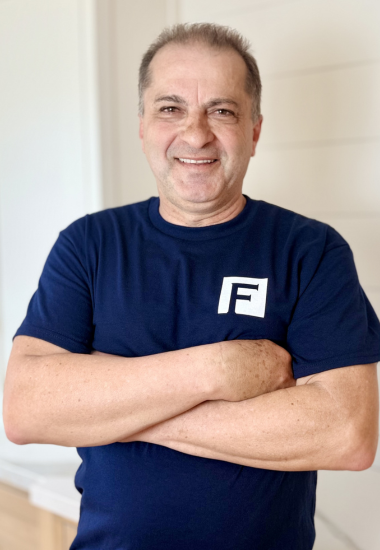Jose Fernandes-Field Team